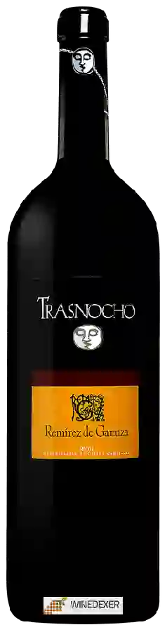Winery Remírez de Ganuza - Trasnocho Winery Remírez de Ganuza - Trasnocho