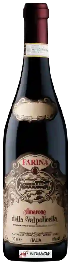 Winery Farina - Amarone della Valpolicella