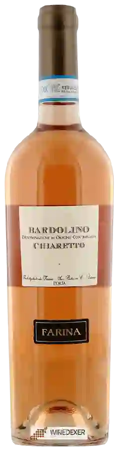Winery Farina - Bardolino Chiaretto