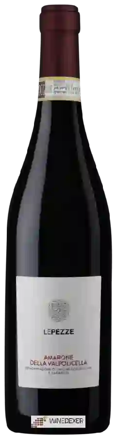 Winery Farina - Le Pezze Amarone della Valpolicella Winery Farina - Le Pezze Amarone della Valpolicella