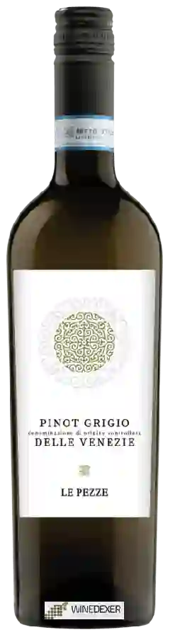 Winery Farina - Le Pezze Pinot Grigio Winery Farina - Le Pezze Pinot Grigio