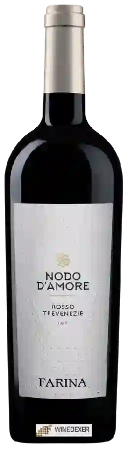 Winery Farina - Nodo d'Amore Rosso Winery Farina - Nodo d'Amore Rosso