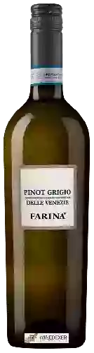 Winery Farina - Pinot Grigio