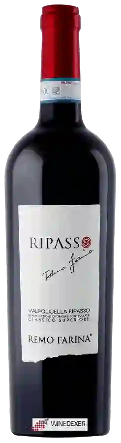 Winery Farina - Remo Farina Valpolicella Ripasso Classico Superiore