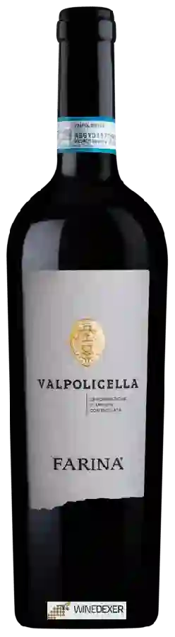 Winery Farina - Valpolicella Winery Farina - Valpolicella