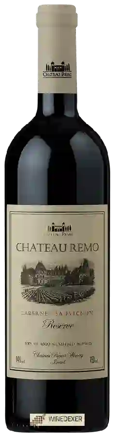 Chateau Remo - Cabernet Sauvignon Reserve