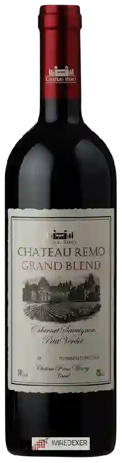 Chateau Remo - Grand Blend Chateau Remo - Grand Blend