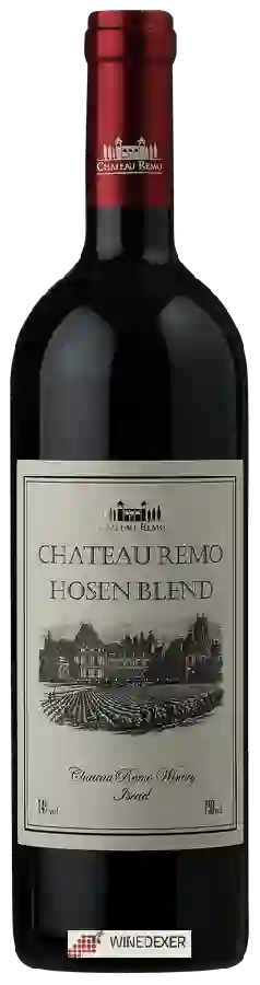 Chateau Remo - Hosen Blend Chateau Remo - Hosen Blend