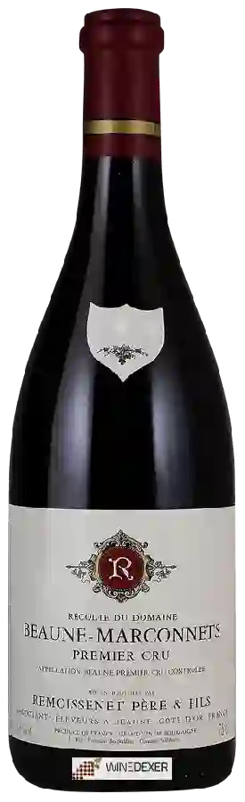 Winery Remoissenet Père & Fils - Beaune-Marconnets Premier Cru