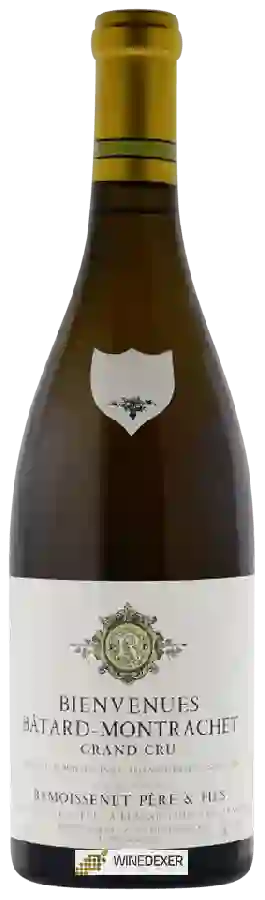 Winery Remoissenet Père & Fils - Bienvenues-Bâtard-Montrachet Grand Cru Winery Remoissenet Père & Fils - Bienvenues-Bâtard-Montrachet Grand Cru