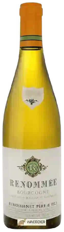 Winery Remoissenet Père & Fils - Bourgogne Renommée Blanc