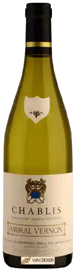 Winery Remoissenet Père & Fils - Chablis Amiral Vernon