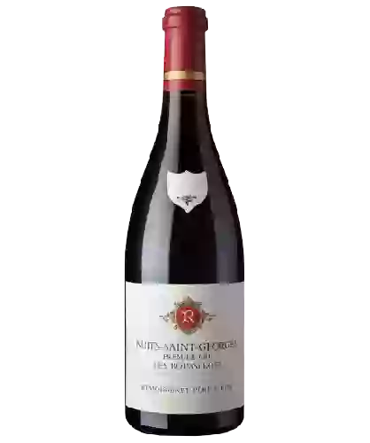 Winery Remoissenet Père & Fils - Chambolle-Musigny Premier Cru Les Feusselottes