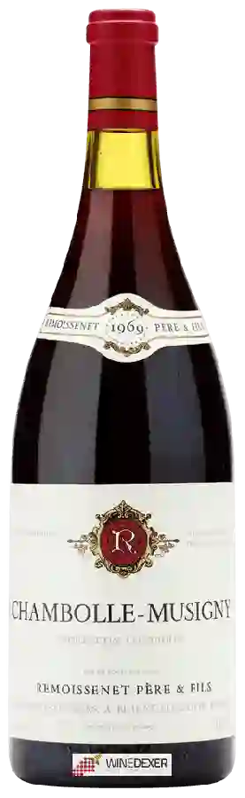 Winery Remoissenet Père & Fils - Chambolle-Musigny