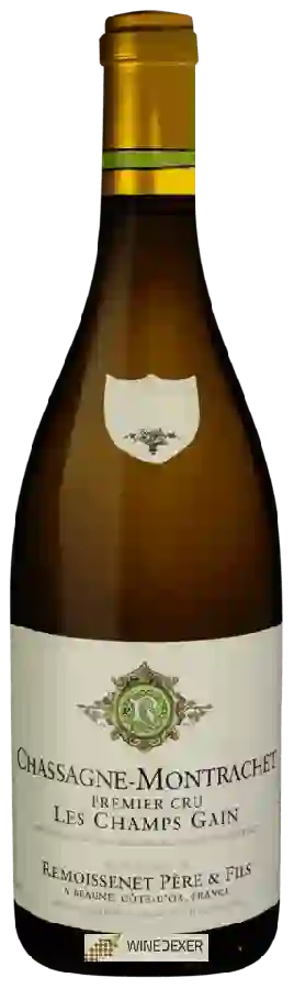 Winery Remoissenet Père & Fils - Chassagne-Montrachet Premier Cru 'Les Champs Gain' Winery Remoissenet Père & Fils - Chassagne-Montrachet Premier Cru 'Les Champs Gain'