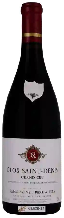 Winery Remoissenet Père & Fils - Clos Saint-Denis