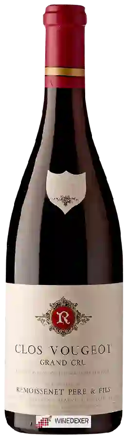 Winery Remoissenet Père & Fils - Clos Vougeot Grand Cru