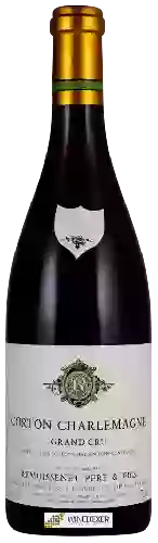Winery Remoissenet Père & Fils - Corton-Charlemagne Grand Cru
