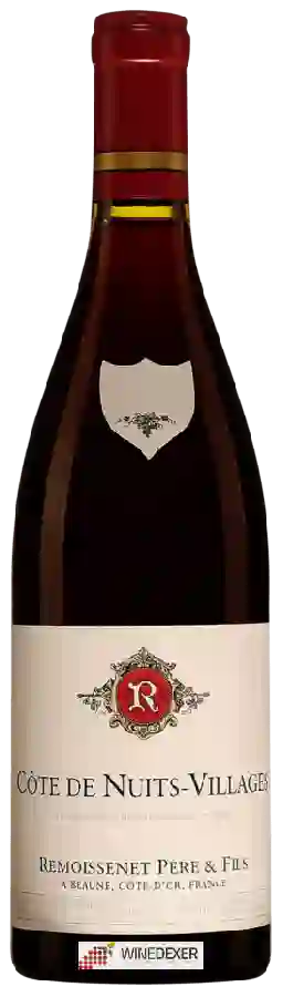 Winery Remoissenet Père & Fils - Cote de Nuits-Villages