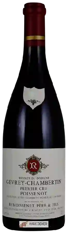 Winery Remoissenet Père & Fils - Gevrey-Chambertin 1er Cru 'Poissenot' Winery Remoissenet Père & Fils - Gevrey-Chambertin 1er Cru 'Poissenot'