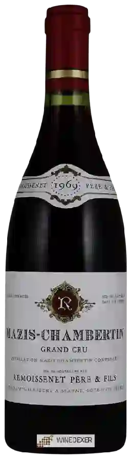 Winery Remoissenet Père & Fils - Mazis-Chambertin Grand Cru