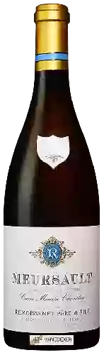 Winery Remoissenet Père & Fils - Meursault Cuvée Maurice Chevalier