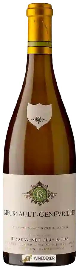 Winery Remoissenet Père & Fils - Meursault-Genevrières Premier Cru