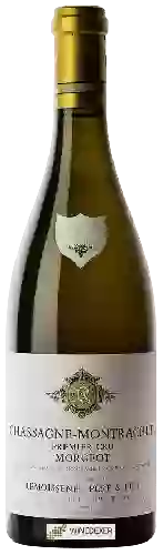 Winery Remoissenet Père & Fils - Morgeot Chassagne-Montrachet 1er Cru
