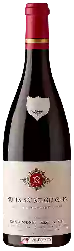 Winery Remoissenet Père & Fils - Nuits-Saint-Georges