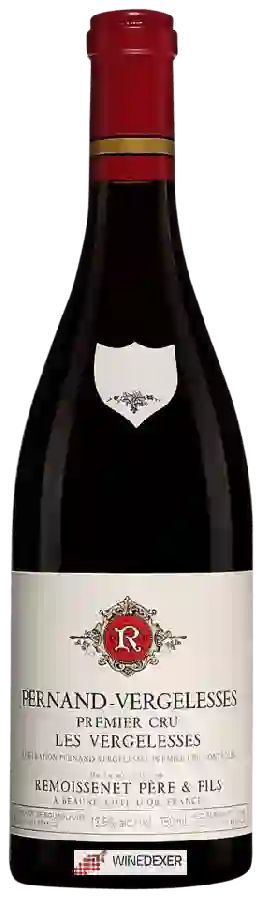 Winery Remoissenet Père & Fils - Pernand-Vergelesses 1er Cru 'Les Vergelesses' Winery Remoissenet Père & Fils - Pernand-Vergelesses 1er Cru 'Les Vergelesses'