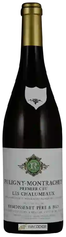 Winery Remoissenet Père & Fils - Puligny-Montrachet 1er Cru Les Chalumeaux Winery Remoissenet Père & Fils - Puligny-Montrachet 1er Cru Les Chalumeaux