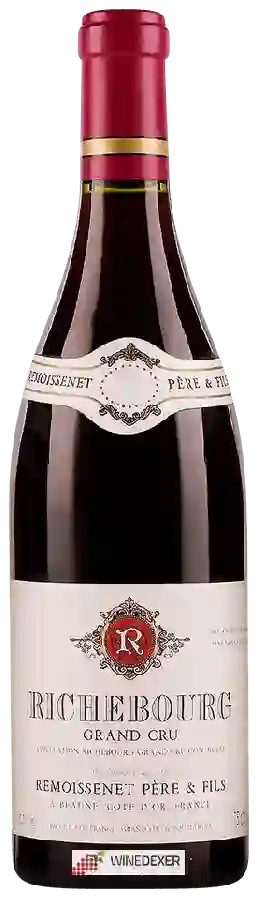 Winery Remoissenet Père & Fils - Richebourg Grand Cru Winery Remoissenet Père & Fils - Richebourg Grand Cru