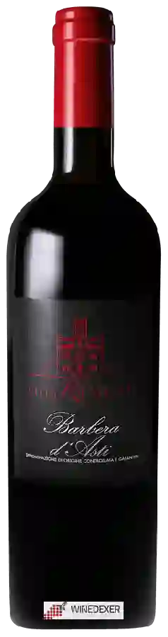 Winery Villa Remotti - Barbera d'Asti Winery Villa Remotti - Barbera d'Asti