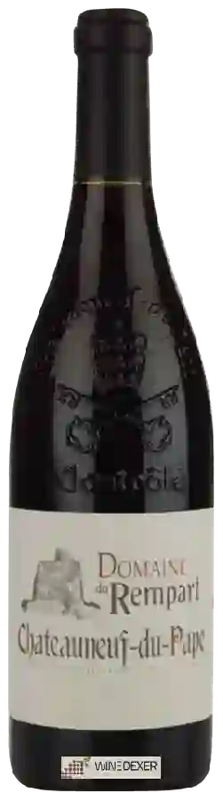 Domaine du Rempart - Châteauneuf-du-Pape Domaine du Rempart - Châteauneuf-du-Pape