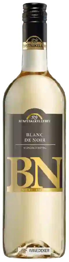 Winery Remstalkellerei - Blanc de Noir BN Feinfruchtig