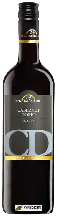 Winery Remstalkellerei - Cabernet Dorio CD Trocken Winery Remstalkellerei - Cabernet Dorio CD Trocken