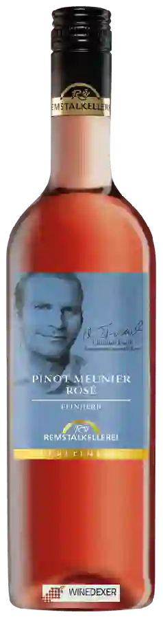 Winery Remstalkellerei - Christian Frank Pinot Meunier Rosé Feinherb Winery Remstalkellerei - Christian Frank Pinot Meunier Rosé Feinherb