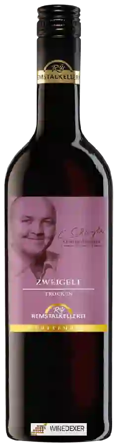 Winery Remstalkellerei - Christoph Schwegler Zweigelt Trocken