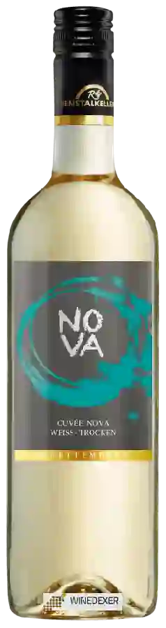 Winery Remstalkellerei - Cuvée Nova Weiss Trocken