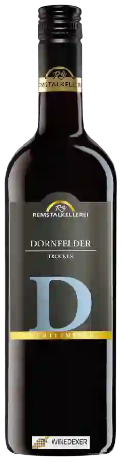 Winery Remstalkellerei - Dornfelder D Trocken