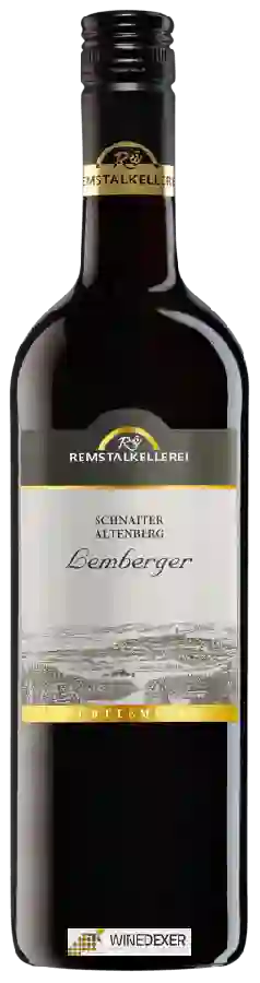 Winery Remstalkellerei - Lemberger Schnaiter Altenberg