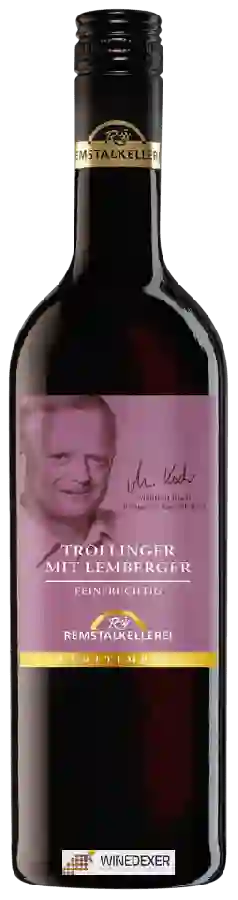 Winery Remstalkellerei - Manfred Koch Trollinger Mit Lemberger Feinfruchtig Winery Remstalkellerei - Manfred Koch Trollinger Mit Lemberger Feinfruchtig