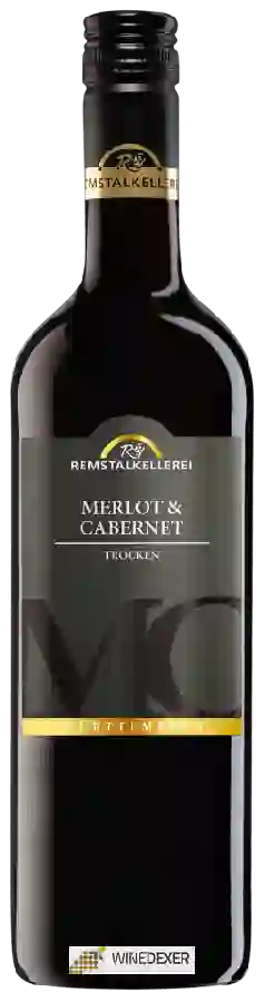 Winery Remstalkellerei - Merlot - Cabernet MC Trocken