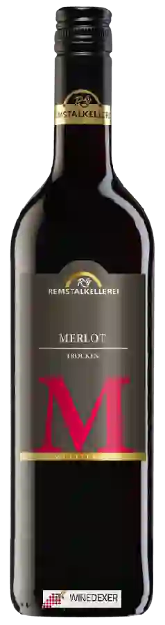 Winery Remstalkellerei - Merlot M Trocken Winery Remstalkellerei - Merlot M Trocken