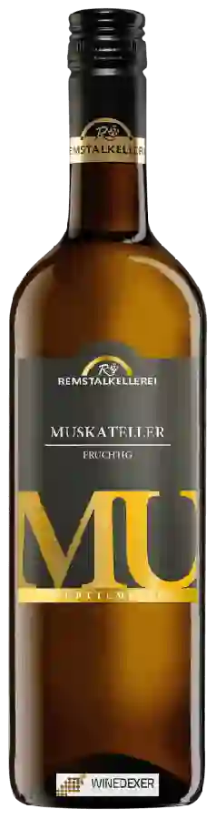Winery Remstalkellerei - Muskateller MU Fruchtig Winery Remstalkellerei - Muskateller MU Fruchtig