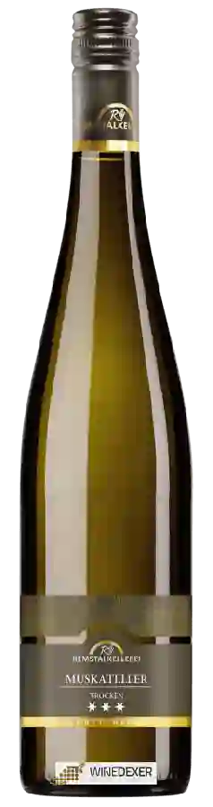 Winery Remstalkellerei - Muskateller *** Trocken Winery Remstalkellerei - Muskateller *** Trocken