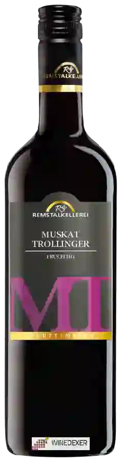 Winery Remstalkellerei - Muskattrollinger MT Fruchtig