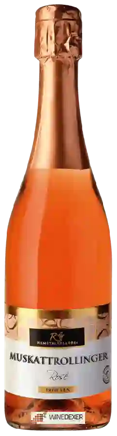 Winery Remstalkellerei - Muskattrollinger Rosé Sekt Trocken
