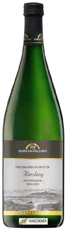 Winery Remstalkellerei - Riesling Grunbacher Warbühl Weinbeisser Trocken Winery Remstalkellerei - Riesling Grunbacher Warbühl Weinbeisser Trocken