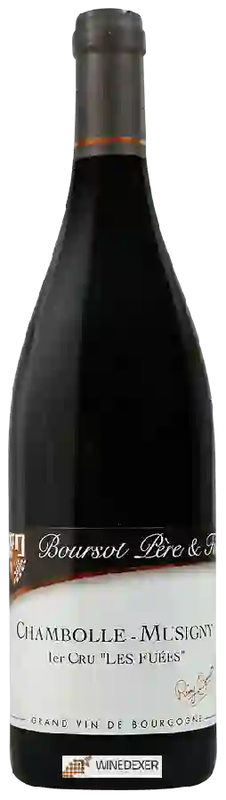 Winery Boursot Père & Fils - Chambolle-Musigny 1er Cru 'Les Fuées'